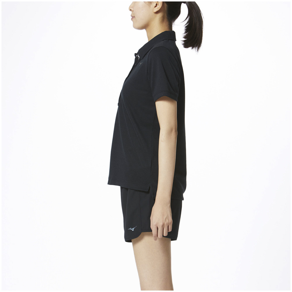 DRYLITE POLO WOMEN Black